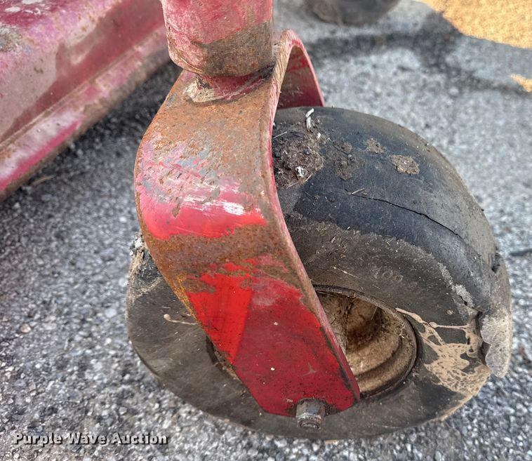 image for item EG8188 2013 Toro Z Master Professional 7000 ZTR lawn mower