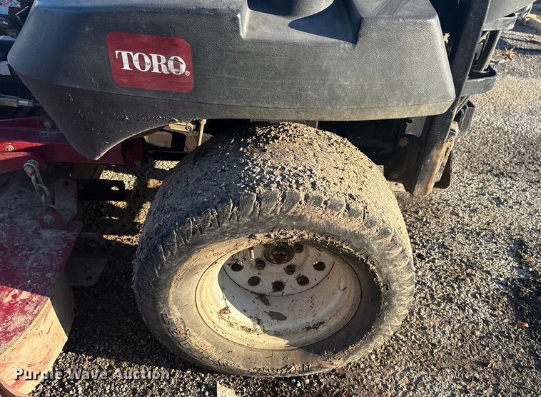 image for item EG8188 2013 Toro Z Master Professional 7000 ZTR lawn mower