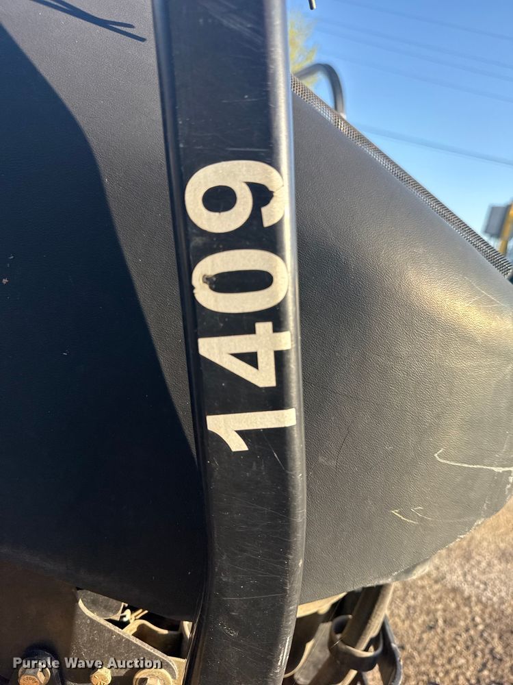 image for item EG8188 2013 Toro Z Master Professional 7000 ZTR lawn mower