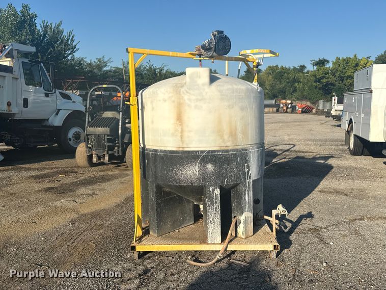 image for item EG8191 Kromer paint mixer