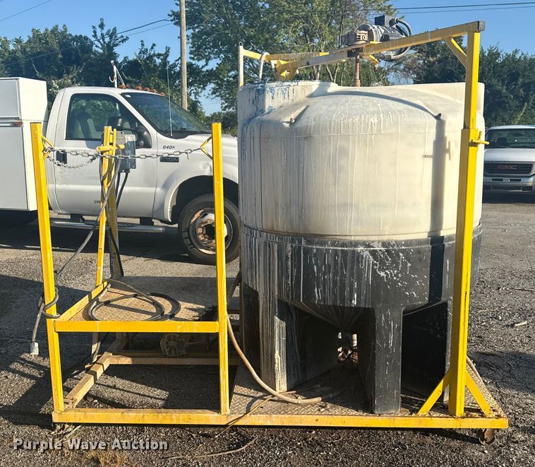 image for item EG8191 Kromer paint mixer