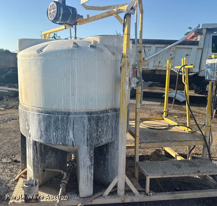 image for item EG8191 Kromer paint mixer