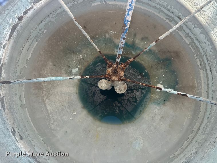 image for item EG8191 Kromer paint mixer