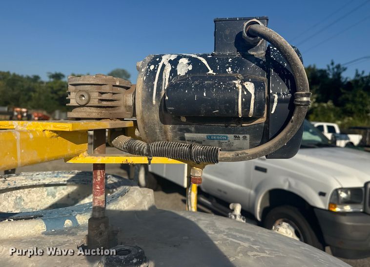 image for item EG8191 Kromer paint mixer