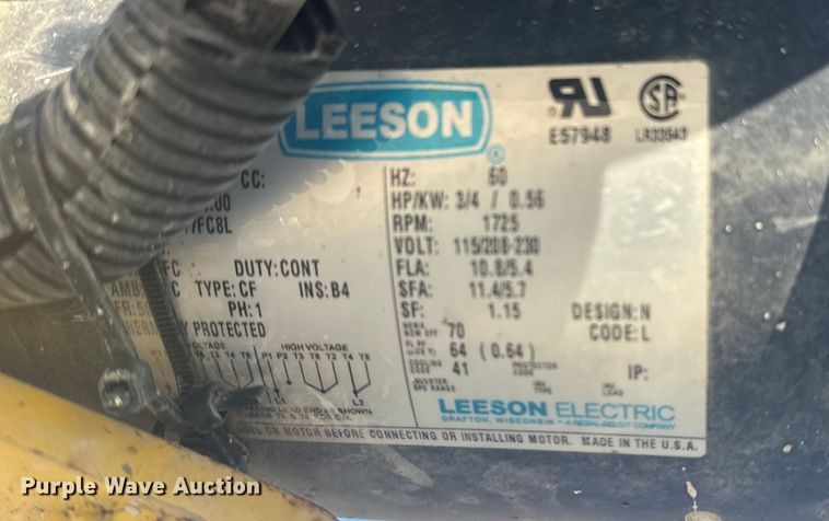 image for item EG8191 Kromer paint mixer