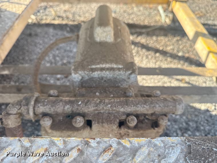 image for item EG8191 Kromer paint mixer