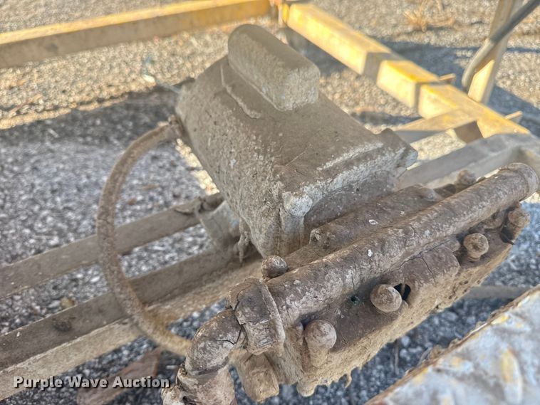 image for item EG8191 Kromer paint mixer