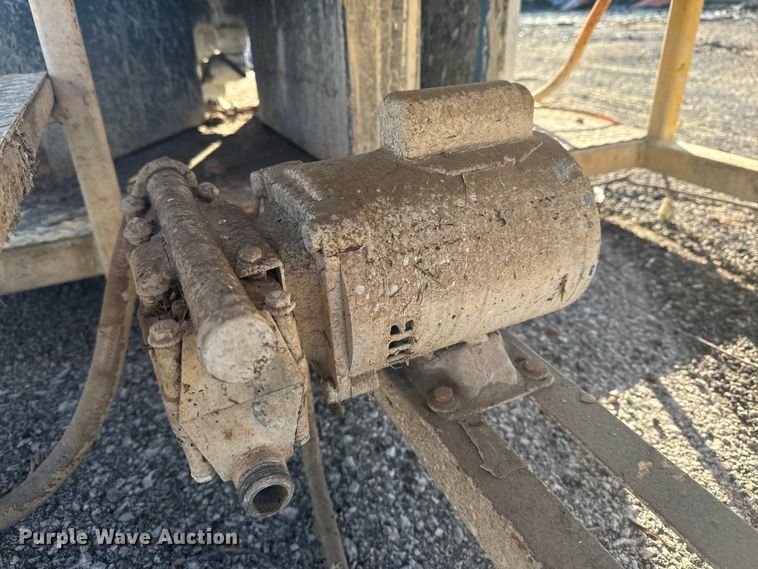 image for item EG8191 Kromer paint mixer