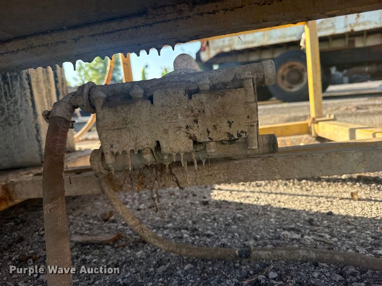 image for item EG8191 Kromer paint mixer