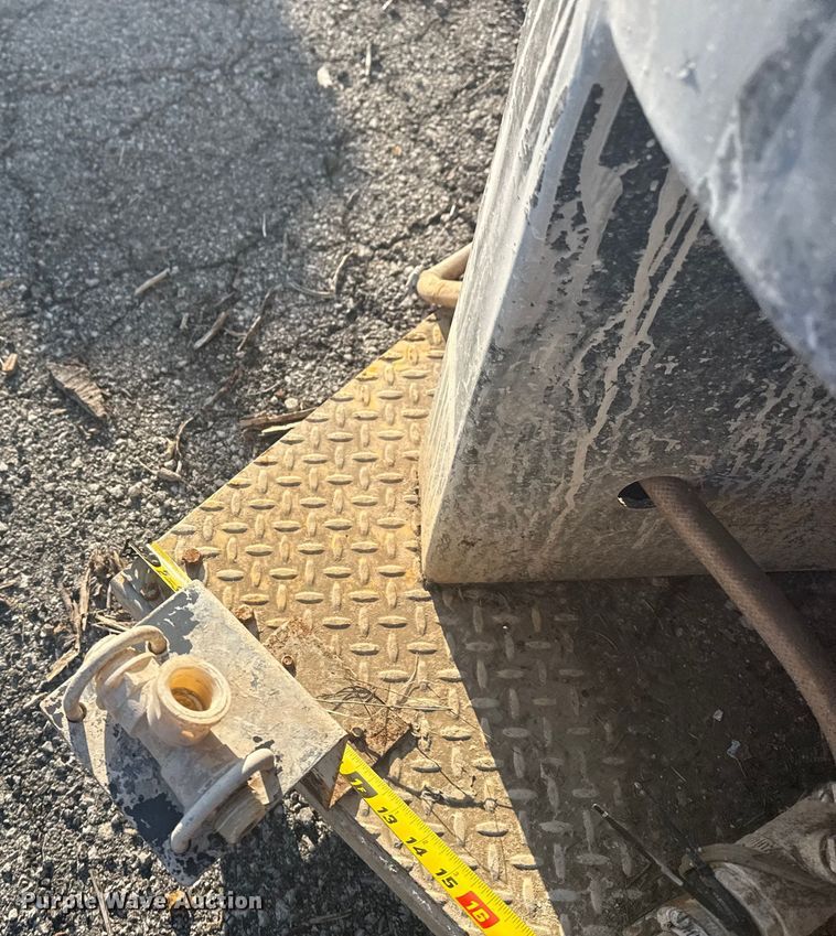 image for item EG8191 Kromer paint mixer