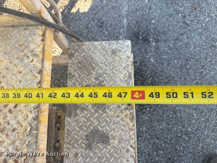 image for item EG8191 Kromer paint mixer