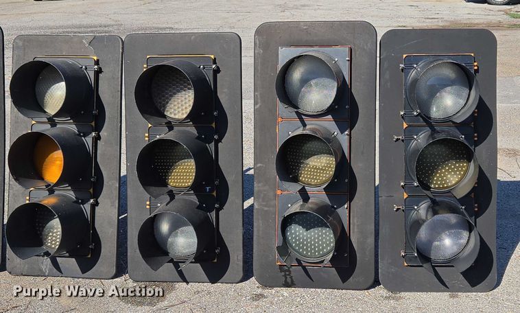 image for item EG8202 (5) traffic lights