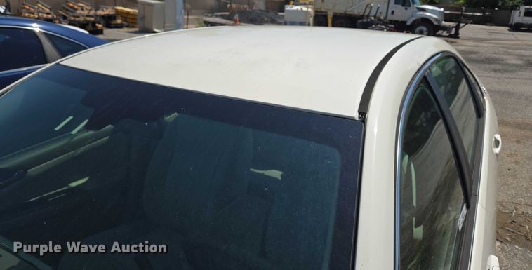 image for item EG8210 2008 Chevrolet Impala 