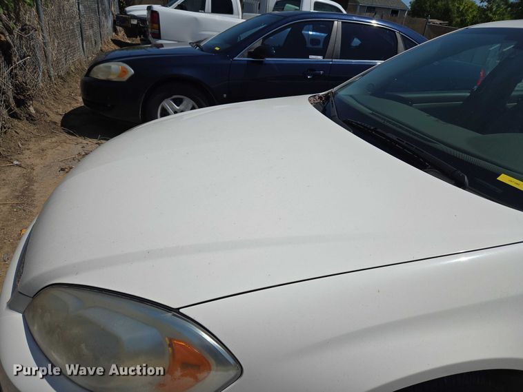 image for item EG8210 2008 Chevrolet Impala 