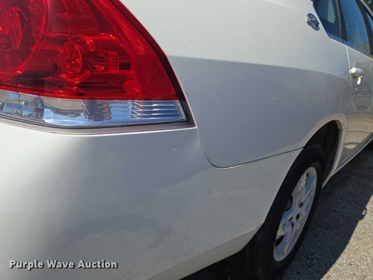 image for item EG8210 2008 Chevrolet Impala 