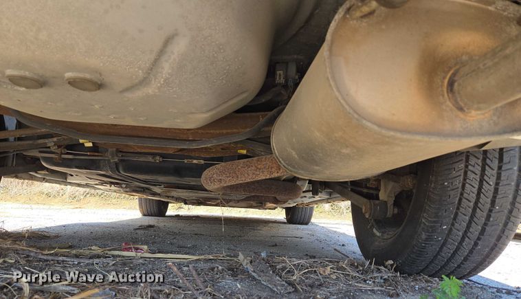 image for item EG8210 2008 Chevrolet Impala 