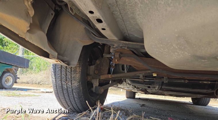 image for item EG8210 2008 Chevrolet Impala 