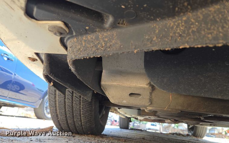 image for item EG8210 2008 Chevrolet Impala 