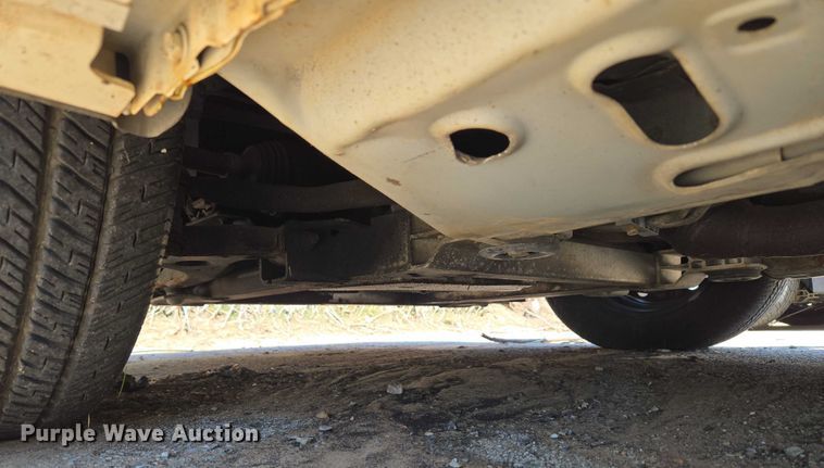 image for item EG8210 2008 Chevrolet Impala 