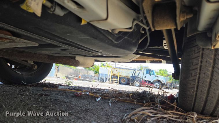 image for item EG8210 2008 Chevrolet Impala 