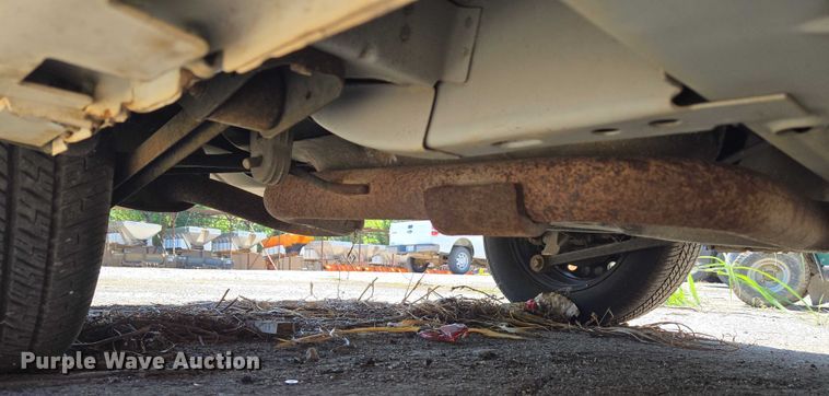 image for item EG8210 2008 Chevrolet Impala 