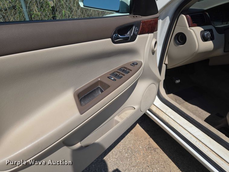 image for item EG8210 2008 Chevrolet Impala 