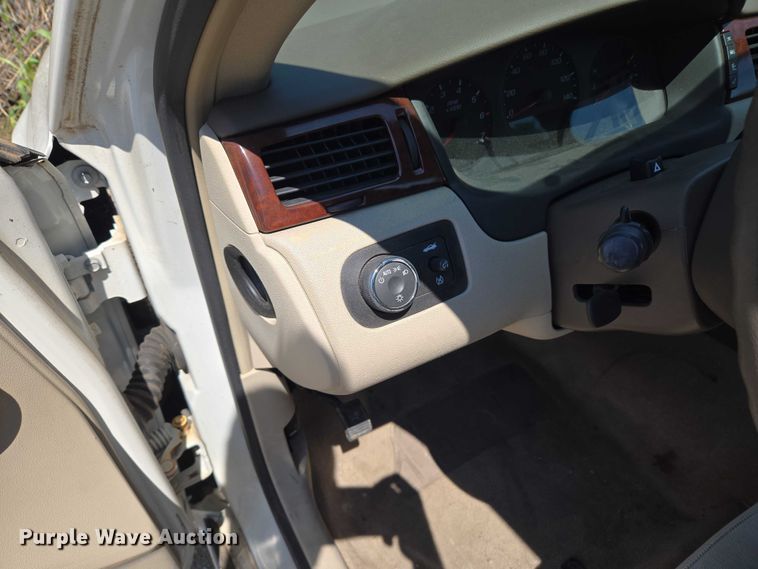 image for item EG8210 2008 Chevrolet Impala 