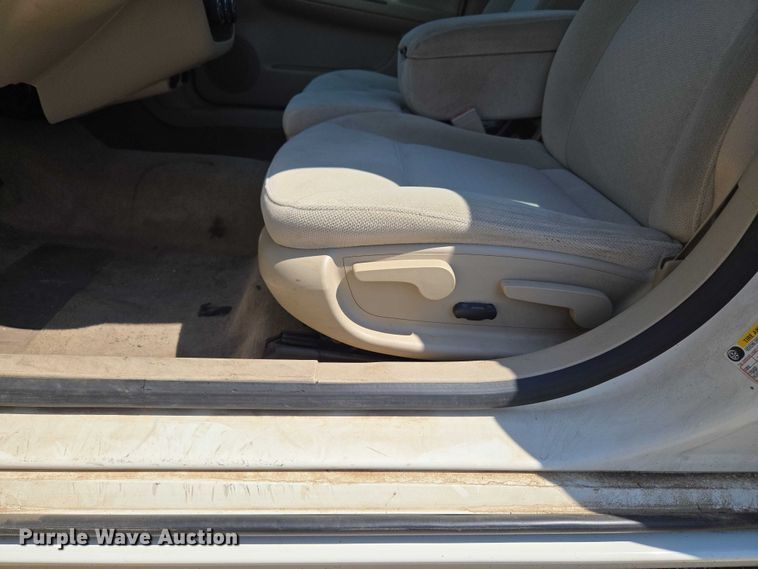 image for item EG8210 2008 Chevrolet Impala 