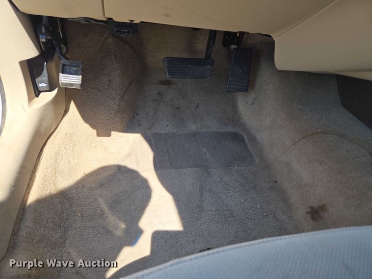 image for item EG8210 2008 Chevrolet Impala 