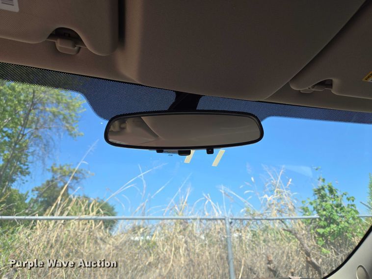 image for item EG8210 2008 Chevrolet Impala 