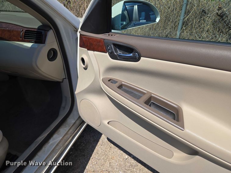 image for item EG8210 2008 Chevrolet Impala 