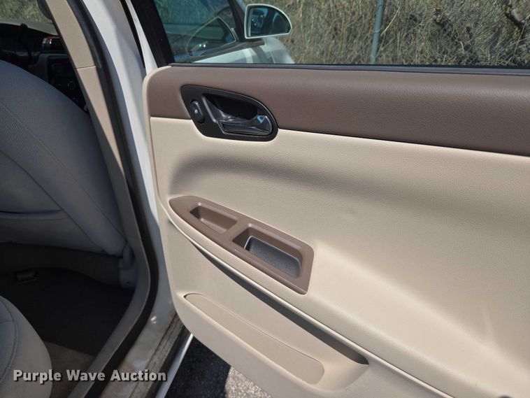 image for item EG8210 2008 Chevrolet Impala 