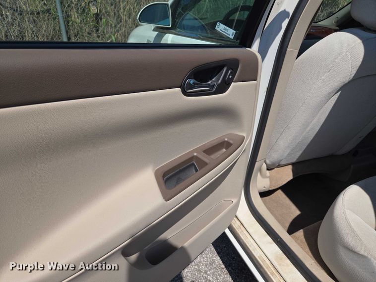 image for item EG8210 2008 Chevrolet Impala 