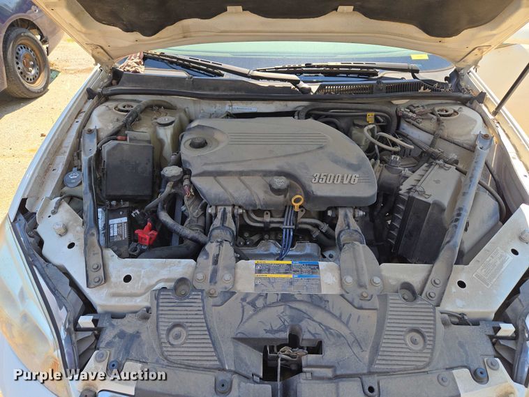 image for item EG8210 2008 Chevrolet Impala 