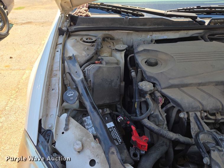 image for item EG8210 2008 Chevrolet Impala 