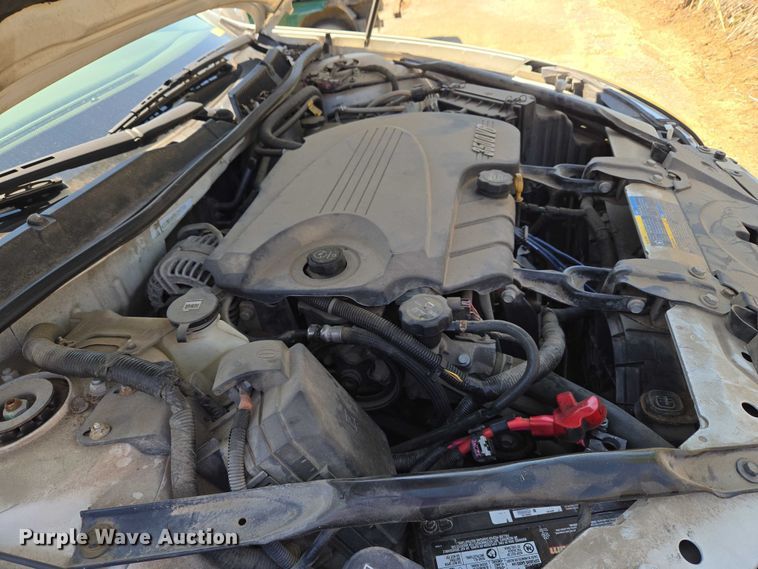 image for item EG8210 2008 Chevrolet Impala 