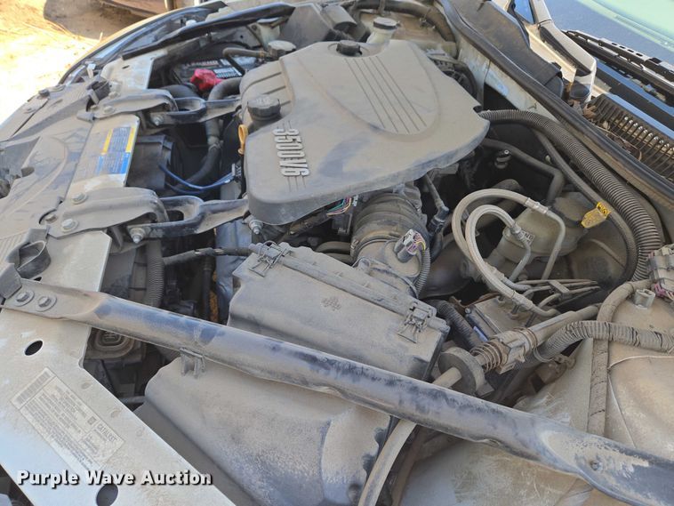 image for item EG8210 2008 Chevrolet Impala 