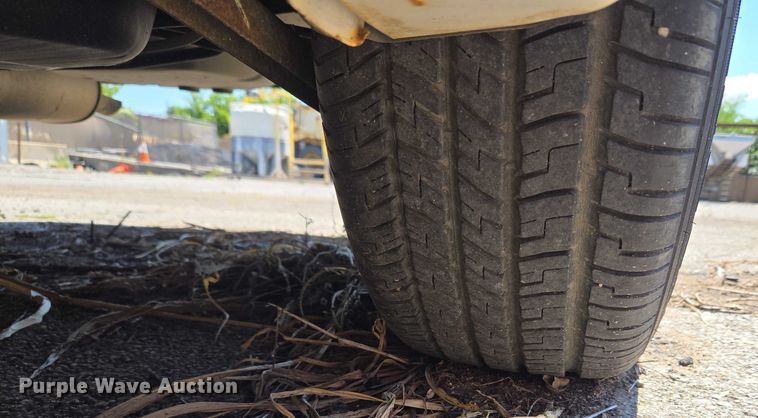 image for item EG8210 2008 Chevrolet Impala 