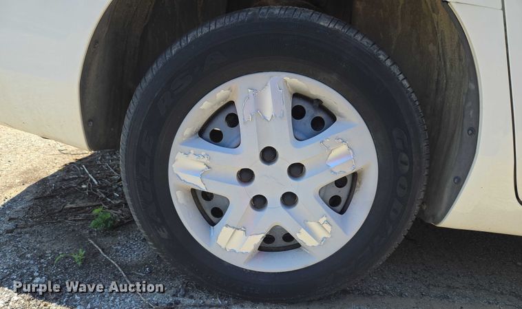 image for item EG8210 2008 Chevrolet Impala 