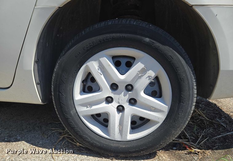 image for item EG8210 2008 Chevrolet Impala 