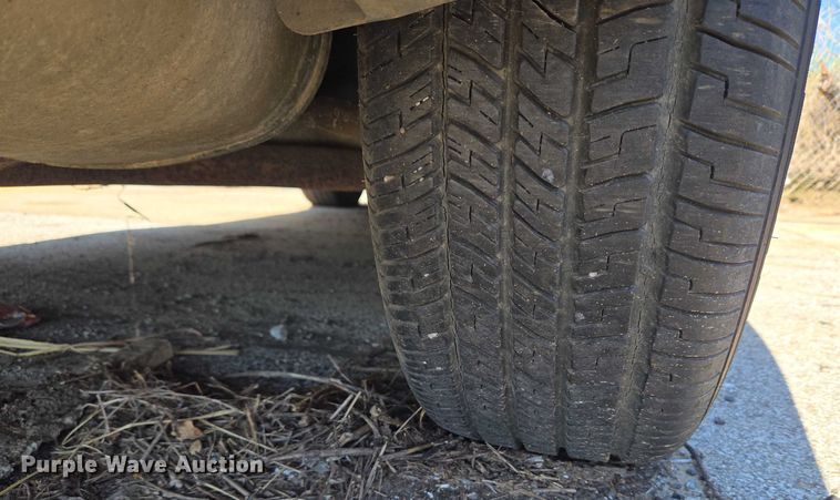 image for item EG8210 2008 Chevrolet Impala 