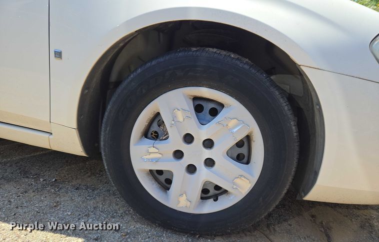 image for item EG8210 2008 Chevrolet Impala 