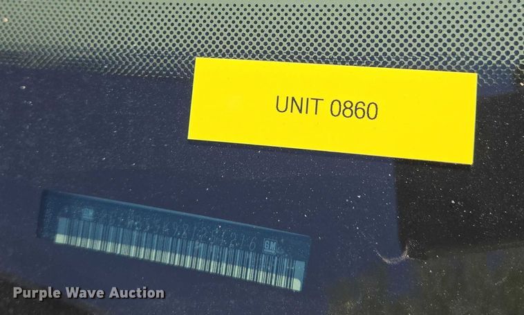 image for item EG8210 2008 Chevrolet Impala 