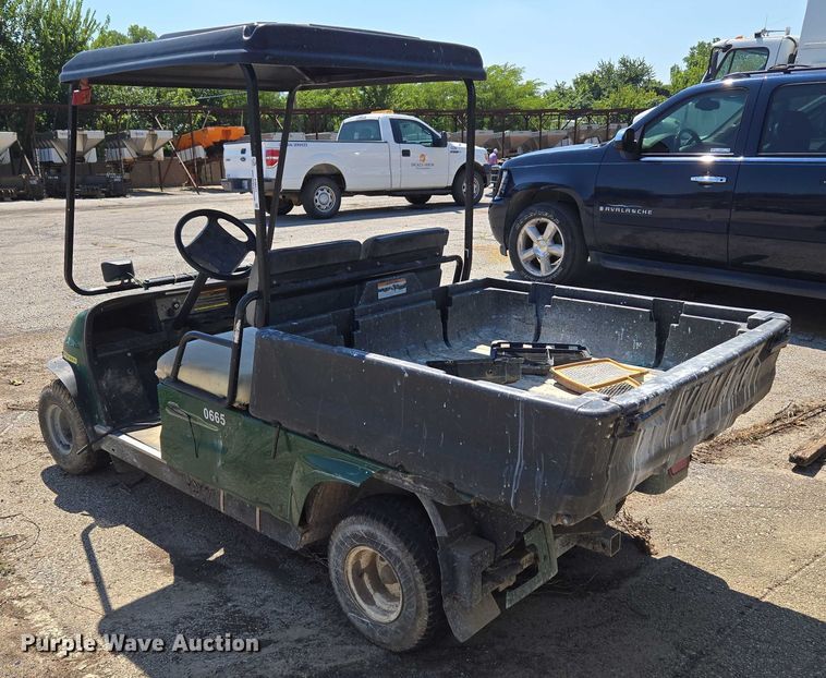 image for item EG8211 Yamaha U-Max golf cart