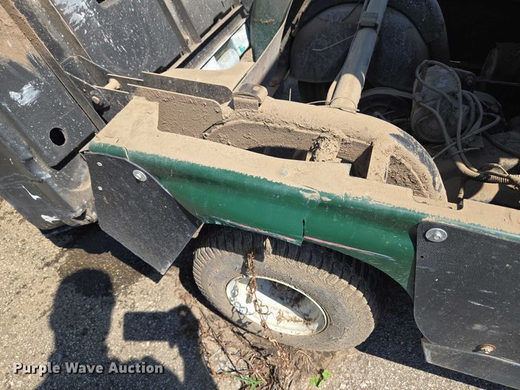 image for item EG8211 Yamaha U-Max golf cart