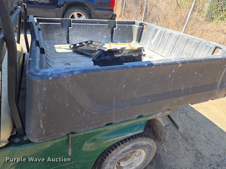 image for item EG8211 Yamaha U-Max golf cart