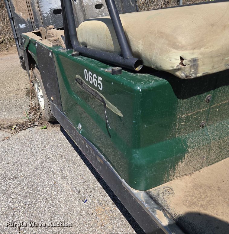 image for item EG8211 Yamaha U-Max golf cart