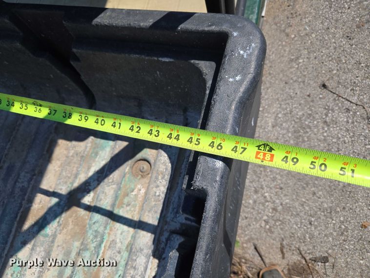 image for item EG8211 Yamaha U-Max golf cart