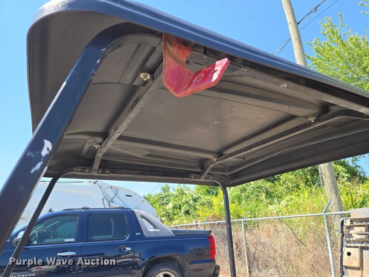 image for item EG8211 Yamaha U-Max golf cart