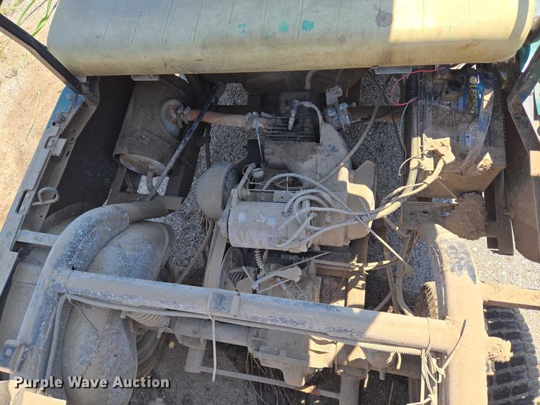 image for item EG8211 Yamaha U-Max golf cart